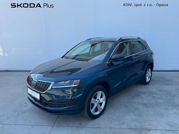 DSG 1.5 TSI 110 kW Style Plus