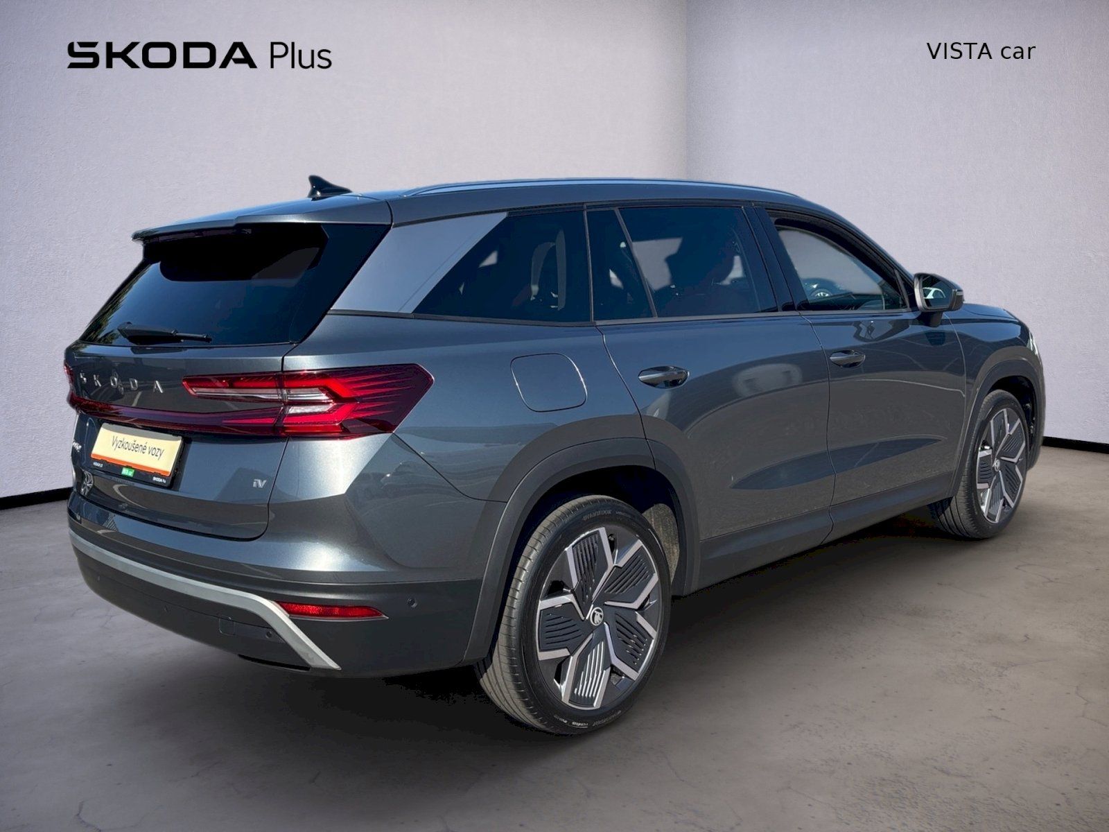 Škoda Kodiaq, iV 1,5 TSI / 150 kW Exclusive - fotka 2