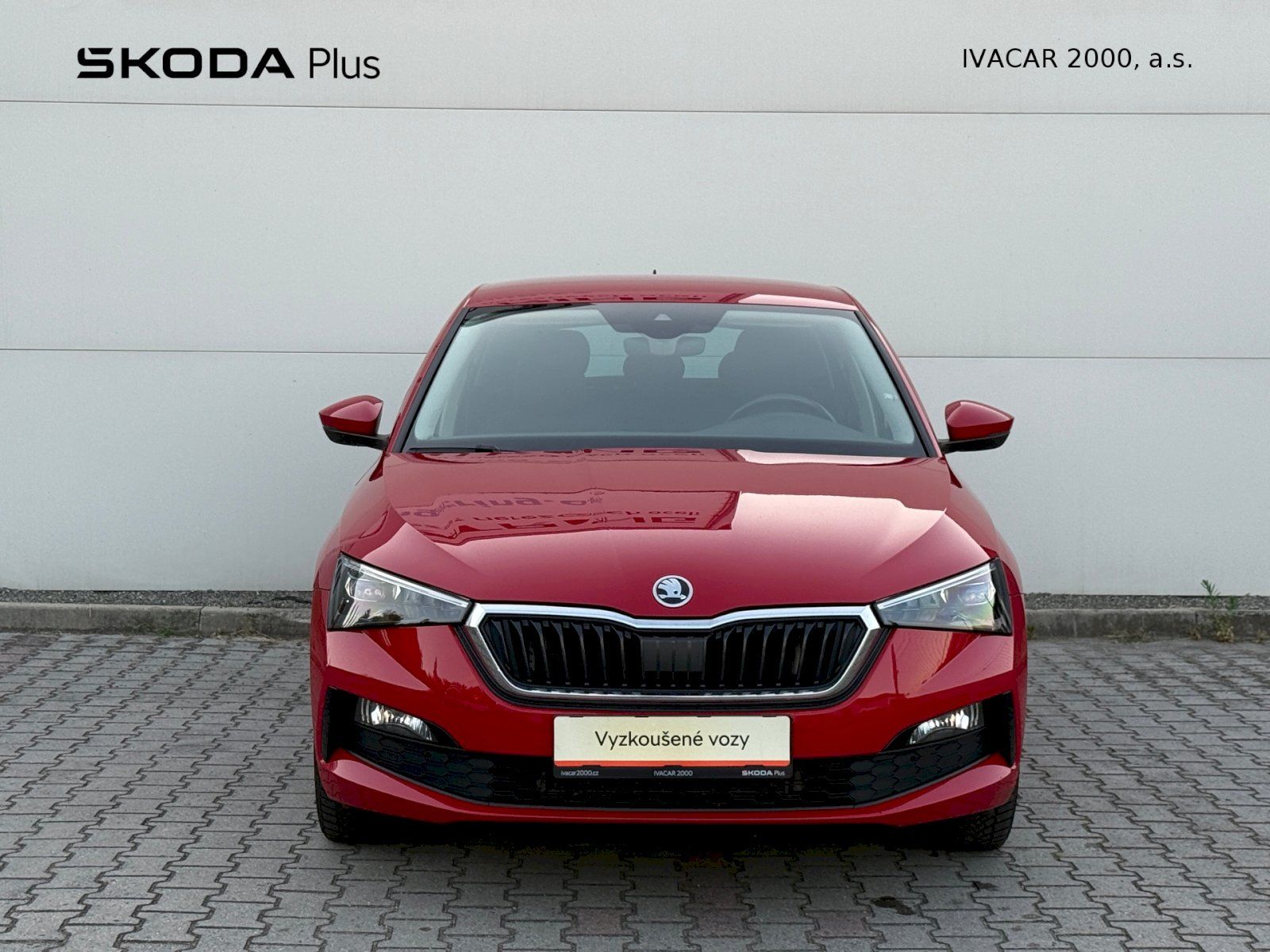 Škoda Scala, 1.5 TSI 110 kW Style - fotka 4