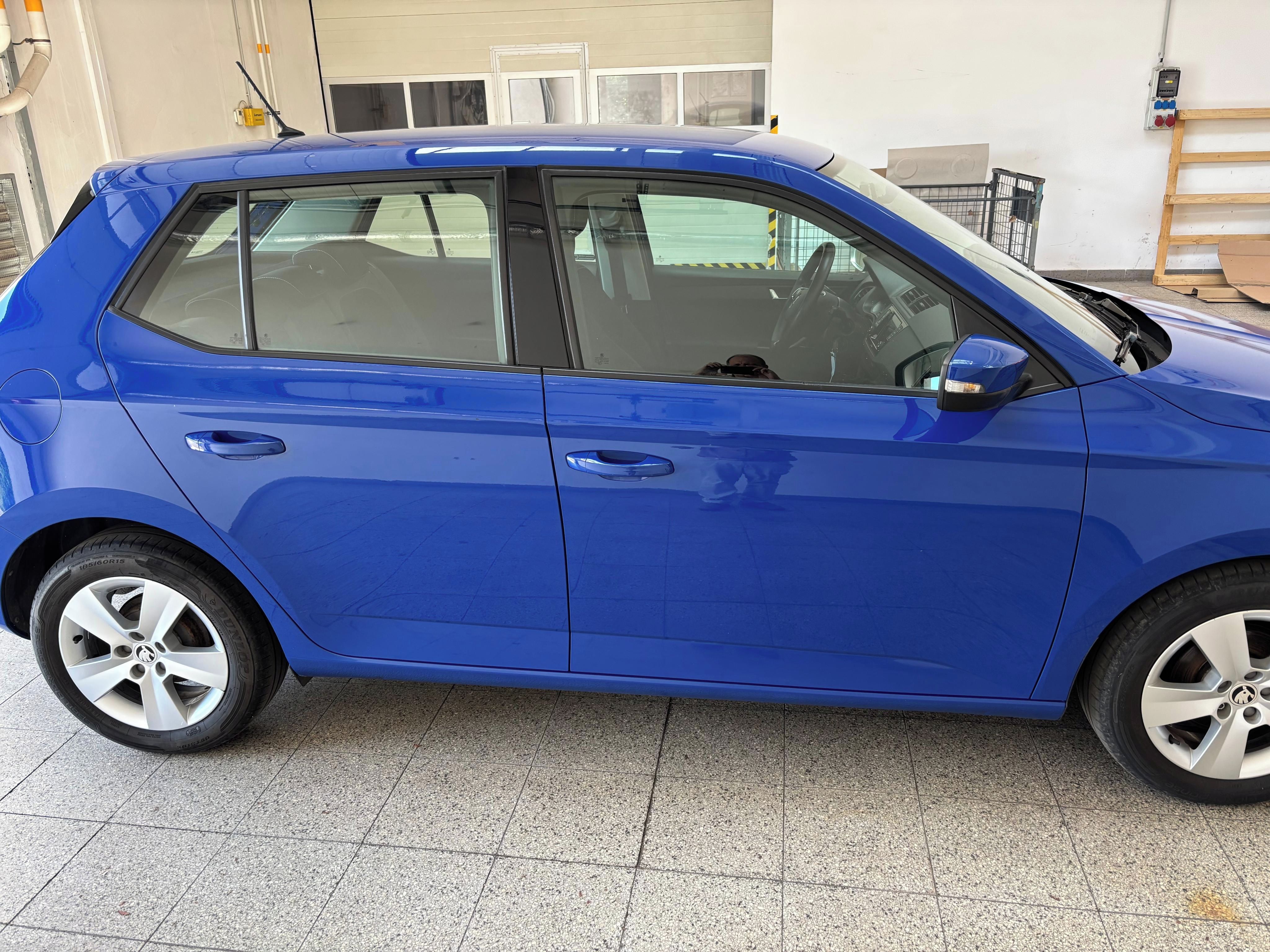 Škoda Fabia, 1,0TSi 70kW - fotka 4