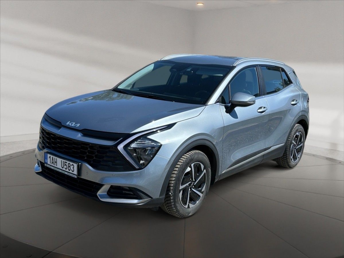 Kia Sportage, 1,6 TGDI 118 Excl. AWD - fotka 3