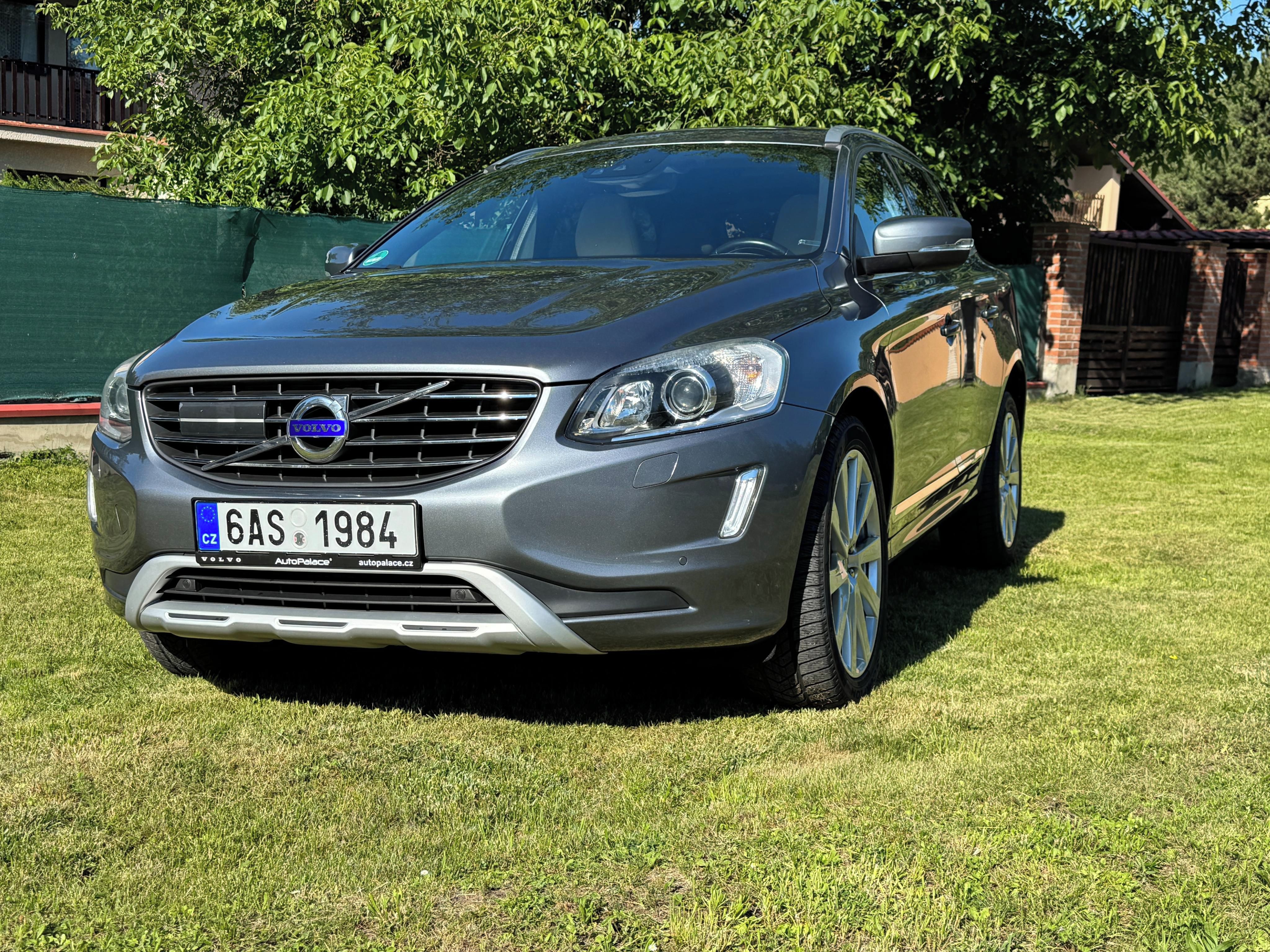 Volvo XC60, Volvo XC60 - Servisováno - fotka 2