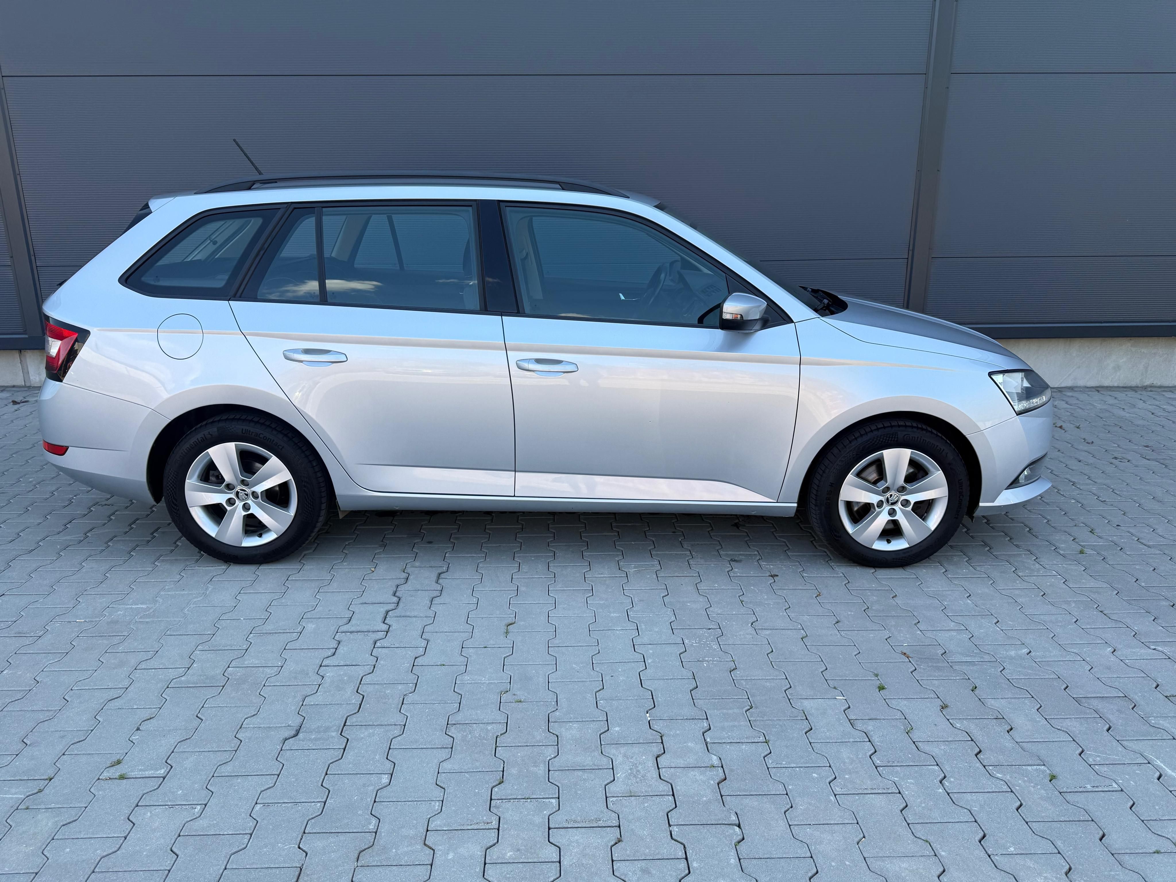 Škoda Fabia, 1.0 TSI 81 kW - fotka 6