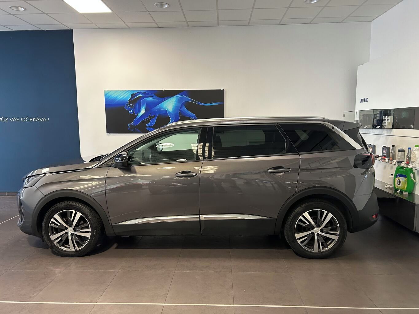 Peugeot 5008, ALLURE 1.5 BlueHDi 130 S&S EAT - fotka 6