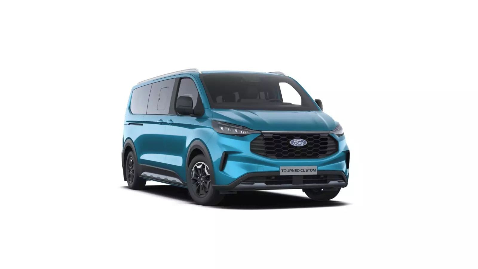 Ford Tourneo Custom, 2.5 DuratecPHEV 171kW ActiveL2