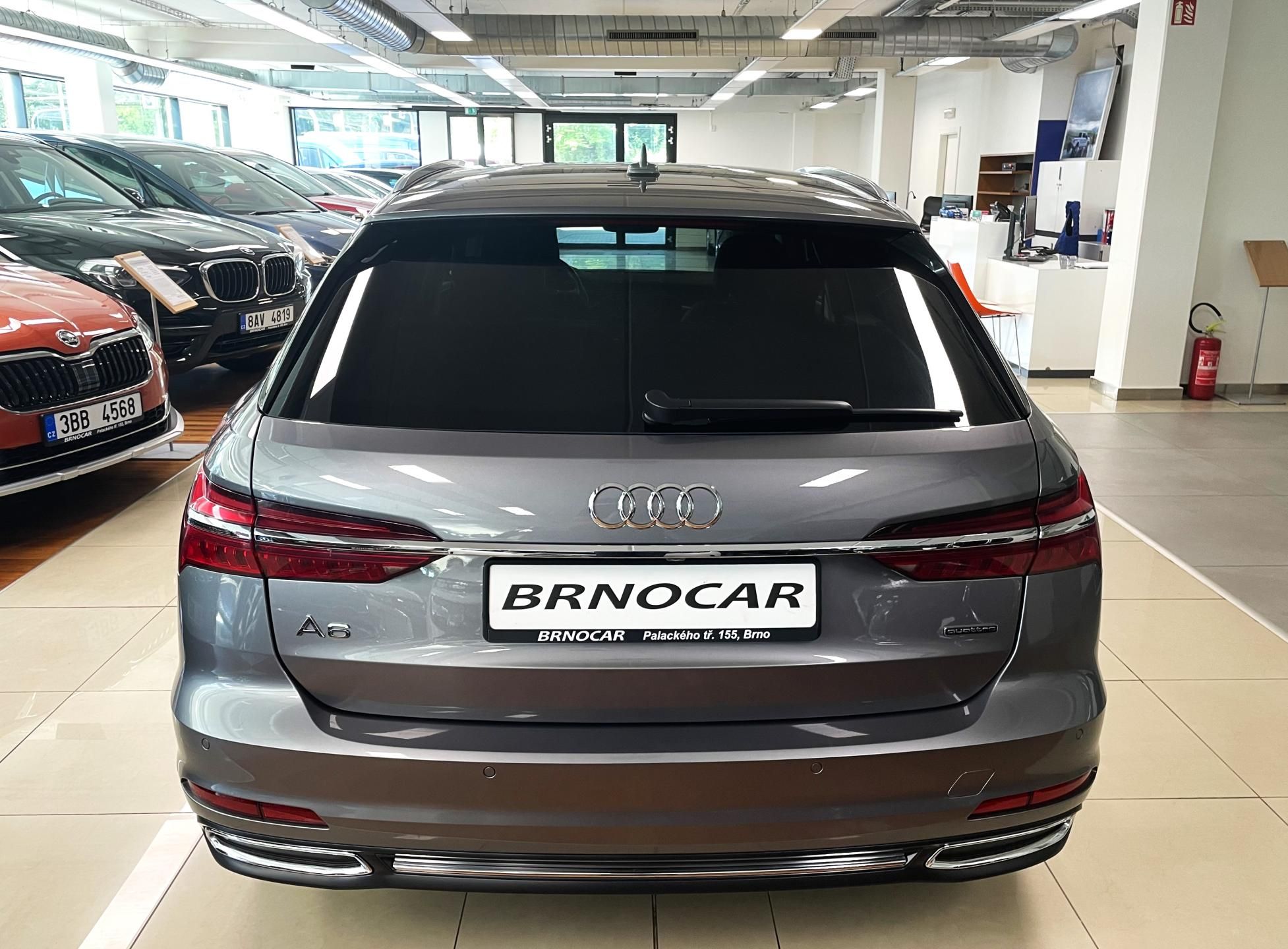 Audi A6 Avant, 3.0, 45 TDI, 170 KW, QUATTRO - fotka 5