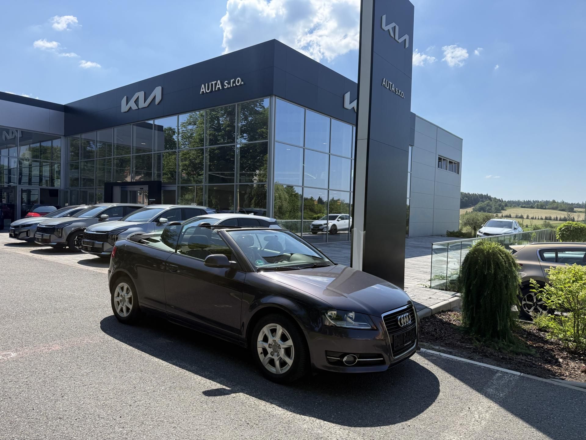 Audi A3, 1.6i 77kW