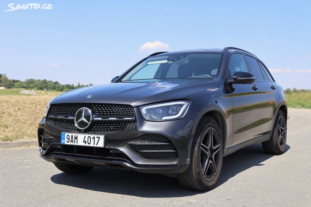 Mercedes-Benz GLC, 220d, 4matic, AMG paket