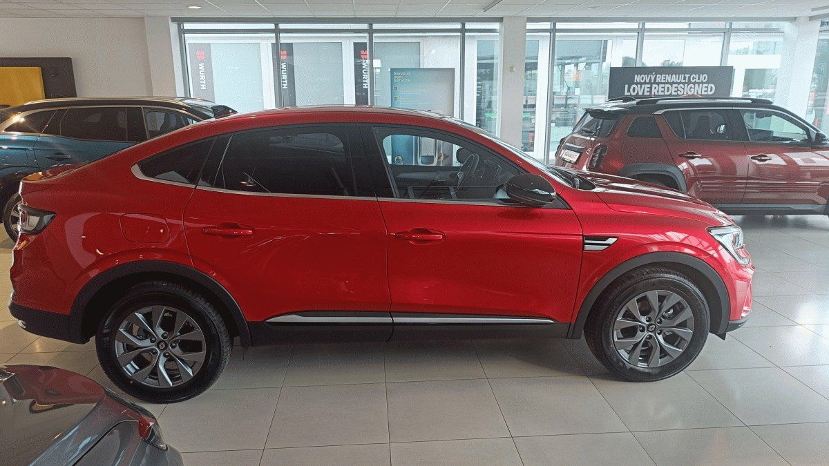Renault Arkana, full hybrid E-Tech 145 - fotka 3