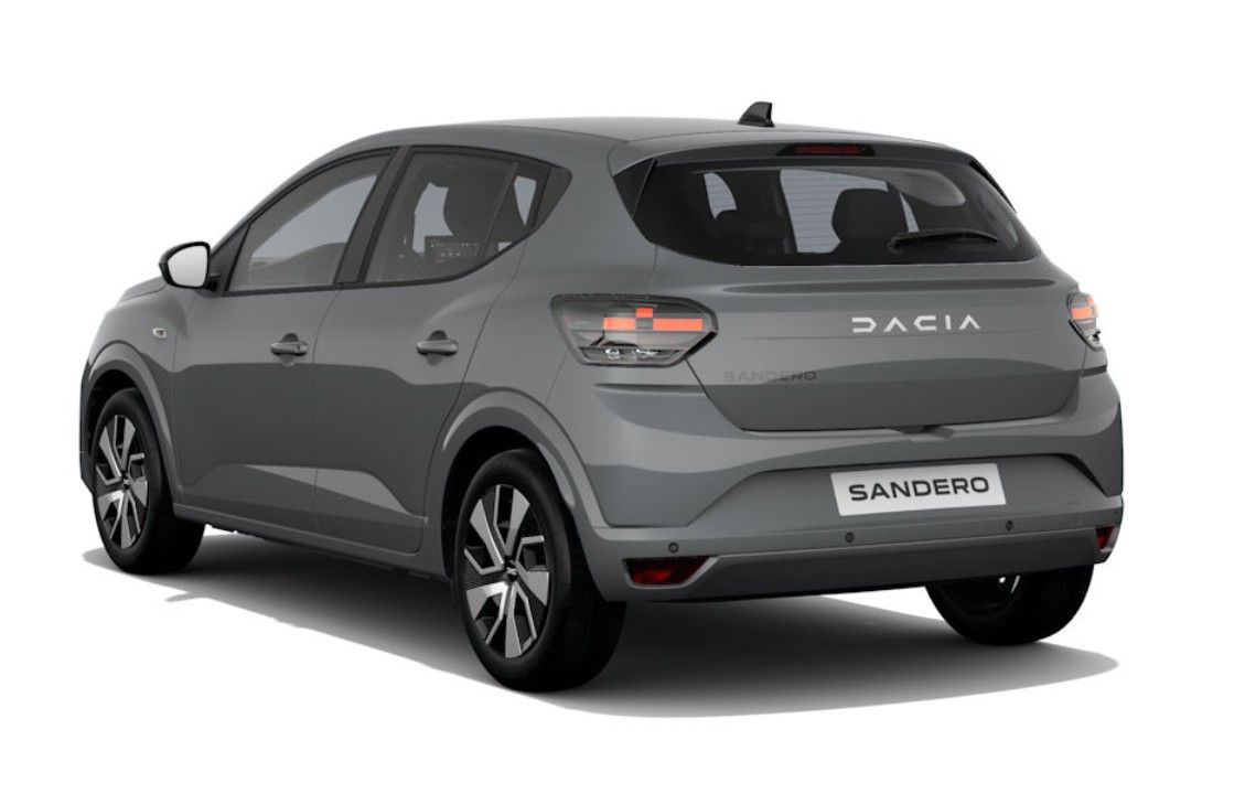 Dacia Sandero, ECO-G 120 Expression - fotka 3