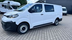 Fiat Scudo, 2.0 M-jet L3 144k Polokombi