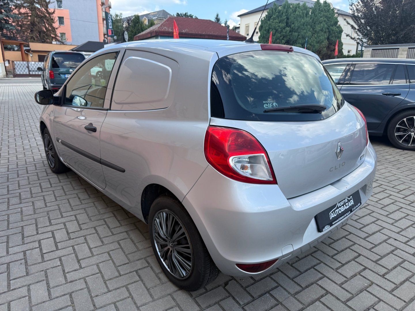 Renault Clio, 1.2 16V - VAN ! Bez Koroze ! - fotka 2