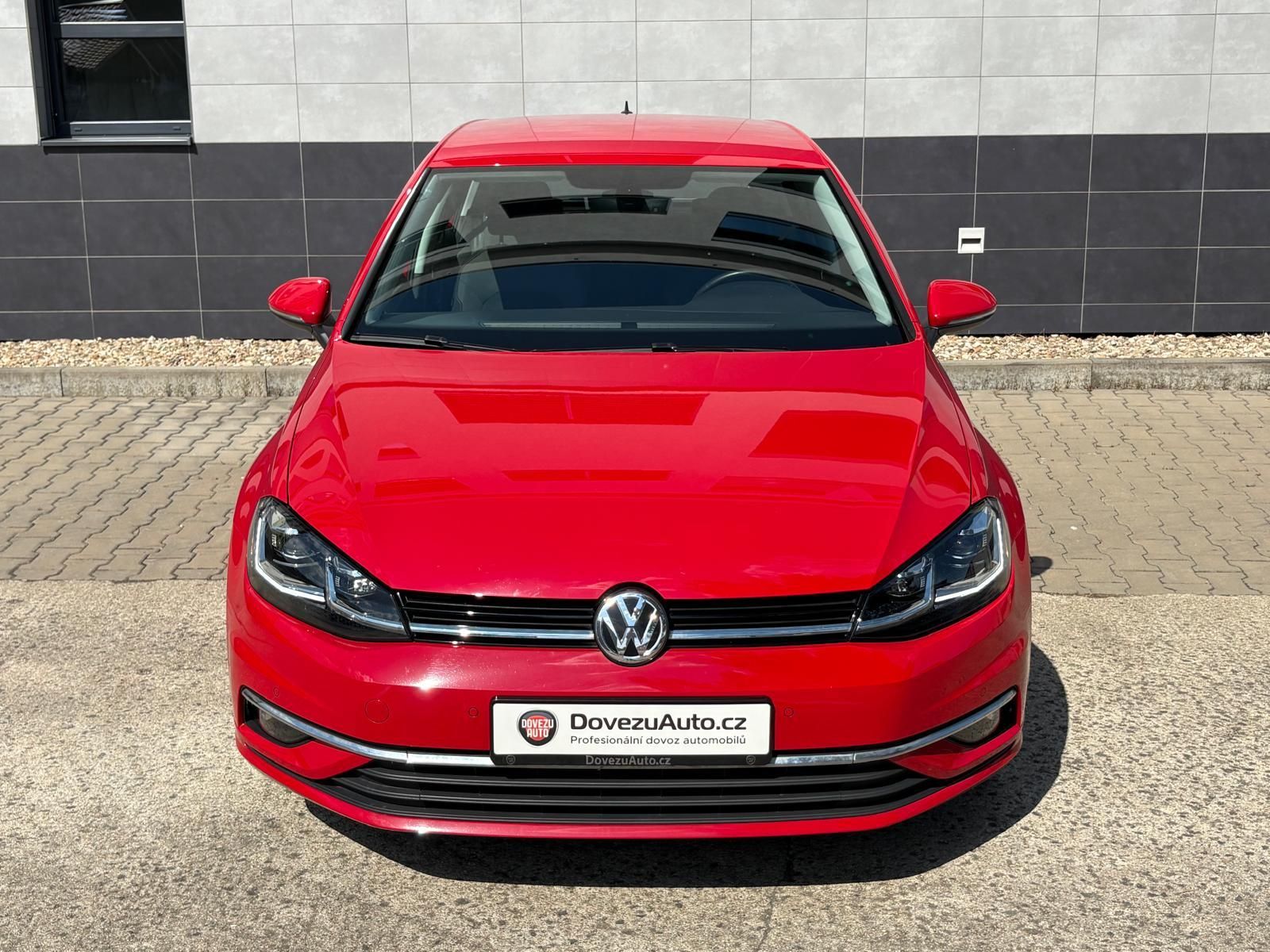 Volkswagen Golf, 1.5TSI 110 kW, ČR, 1. MAJ, DPH - fotka 2