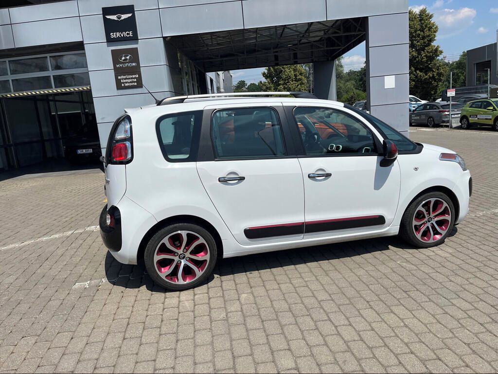 Citroën C3 Picasso, 1.4 . 70 kW - fotka 3