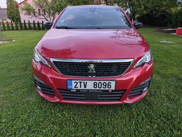 Peugeot 308 GT Line