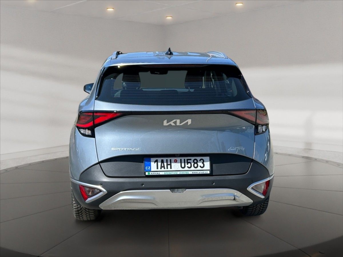Kia Sportage, 1,6 TGDI 118 Excl. AWD - fotka 5