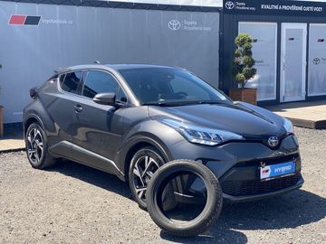 2.0HEV, ČR-1m, Style, DPH