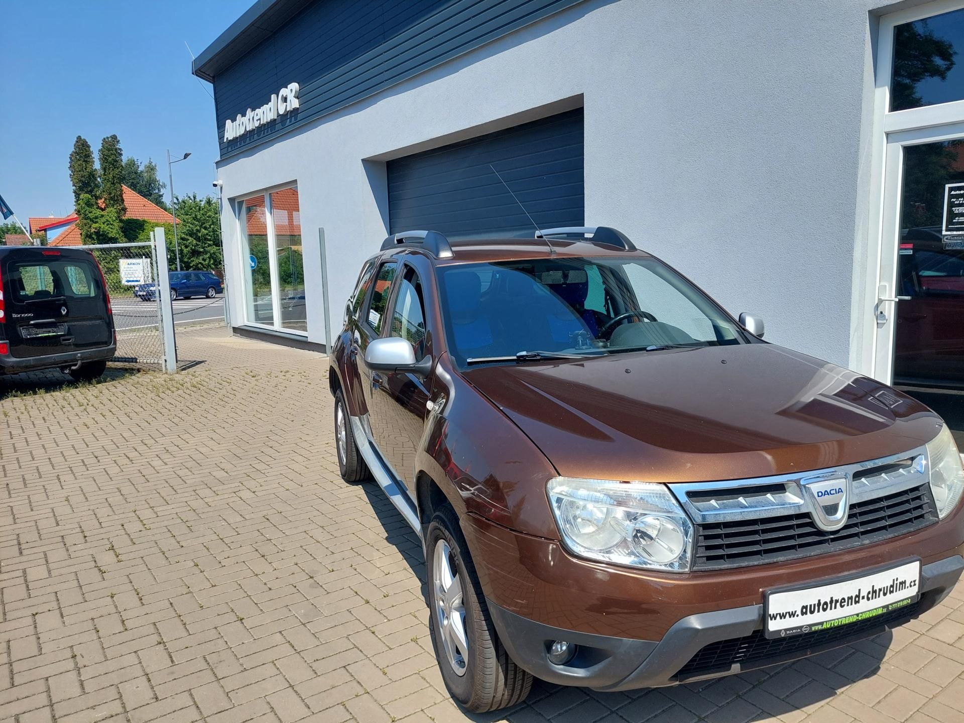 Dacia Duster, 1.6i-16V - fotka 3