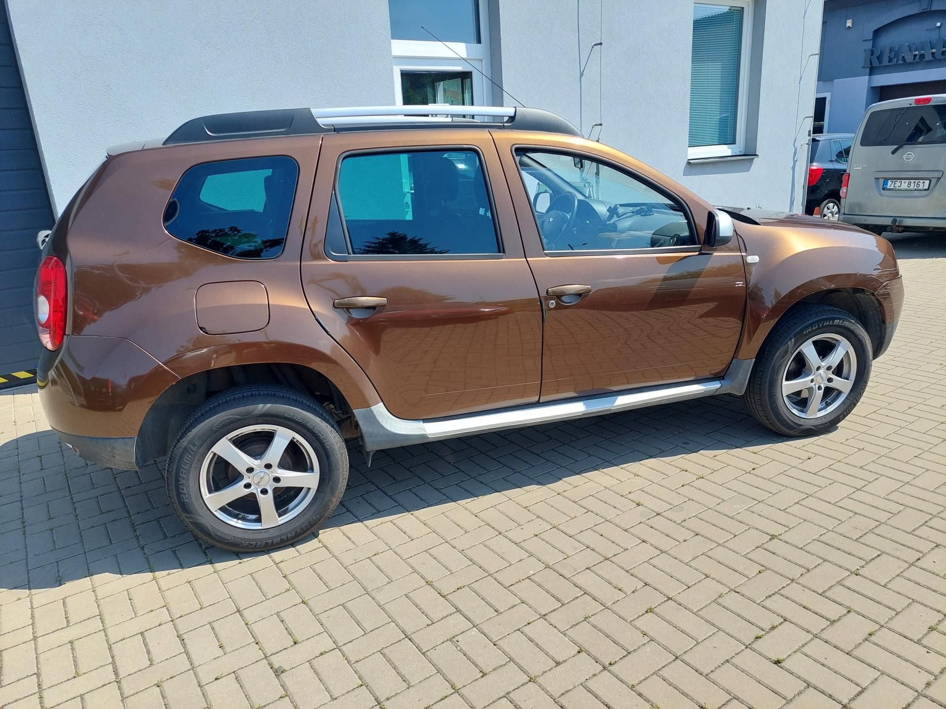 Dacia Duster, 1.6i-16V - fotka 4