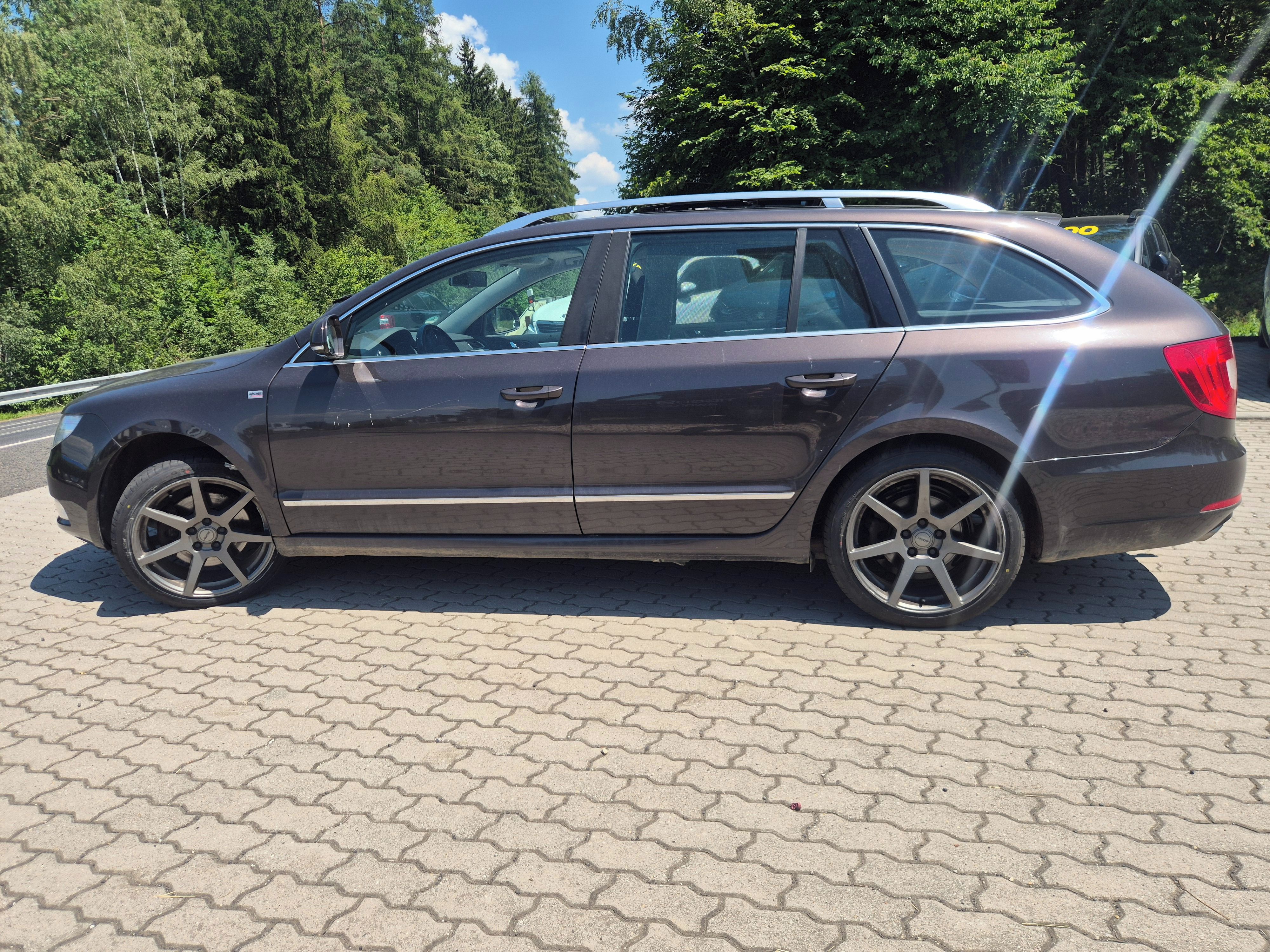Škoda Superb, 1 maj.plný servis ZÁRUKA 1 ROK - fotka 6