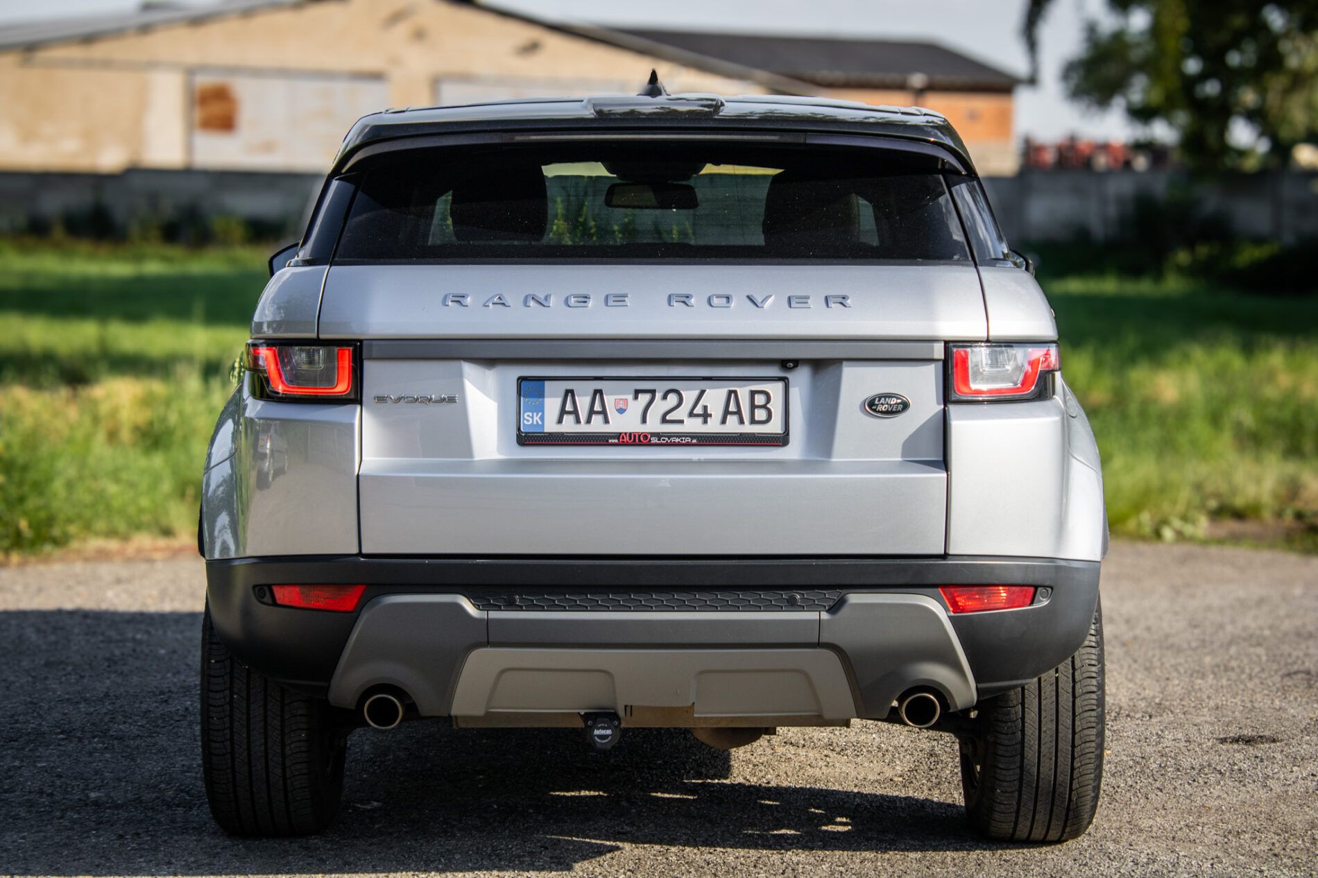 Land Rover Range Rover Evoque - fotka 6