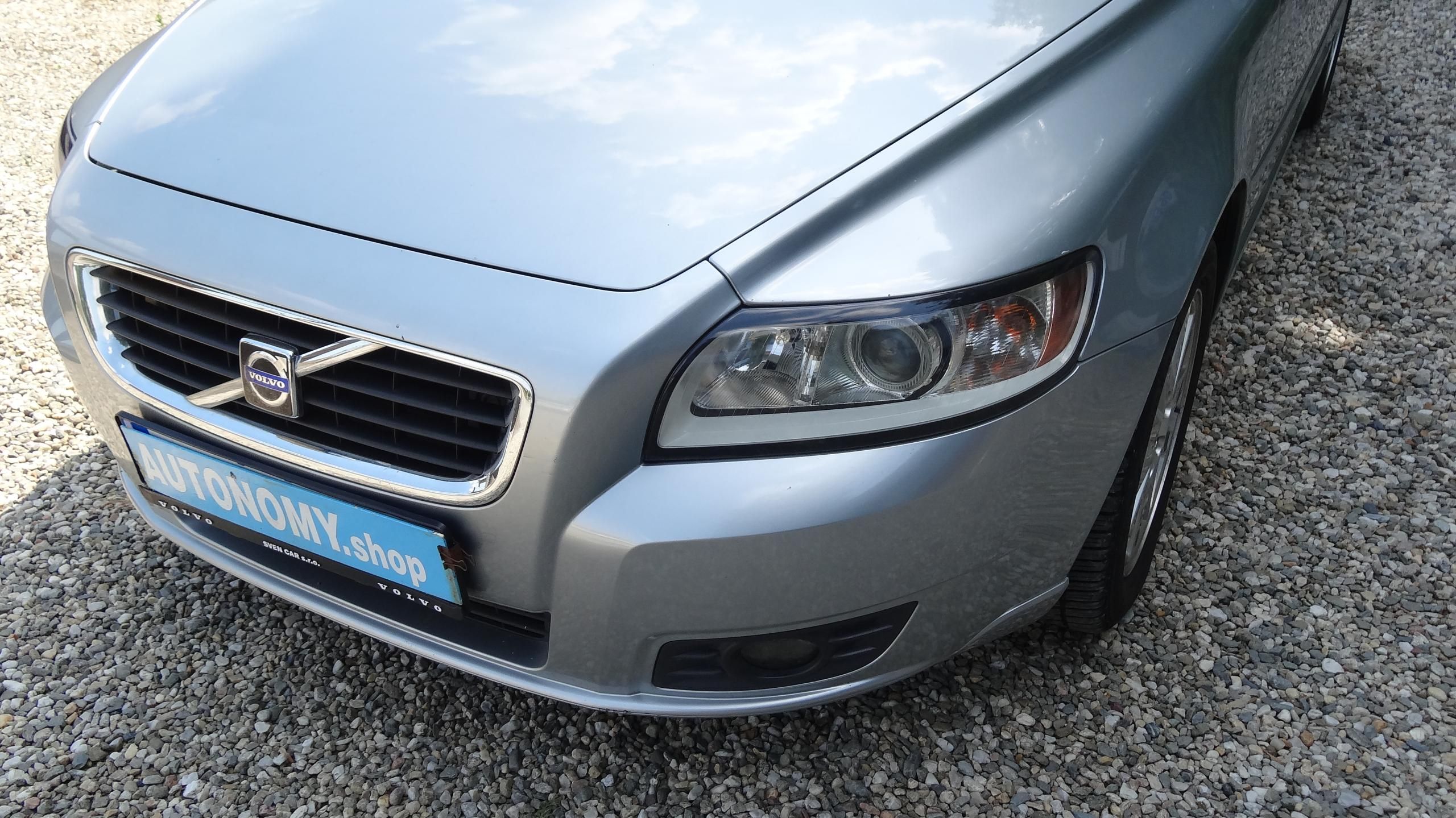 Volvo V50, Kombi 2.0TDi - fotka 2
