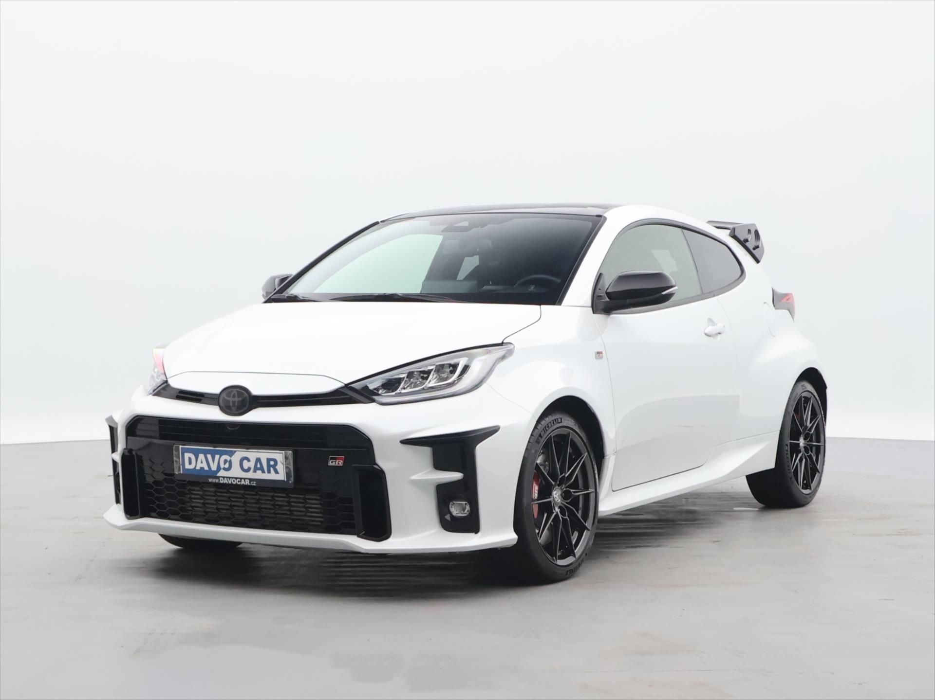 Toyota Yaris, 1,6 Turbo AWD GR Four Circuit - fotka 3