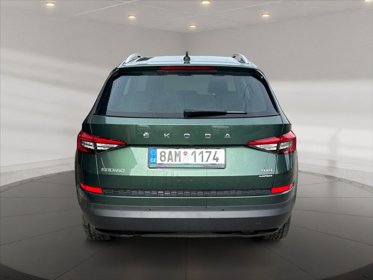 Škoda Kodiaq, 2,0 TDI 110 Style 4x4 - fotka 5