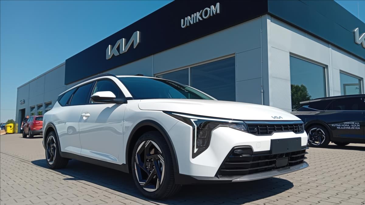 Kia K4, 1,0 SW T-GDi Exclusive - fotka 3