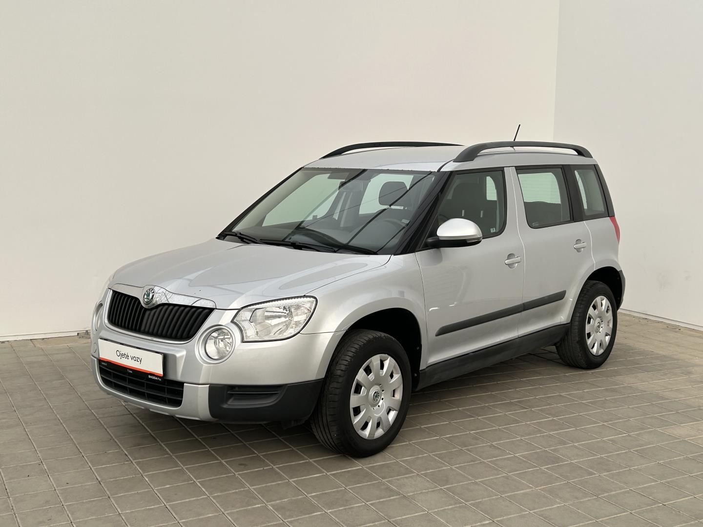 Škoda Yeti, 2,0TDI 81kW Active
