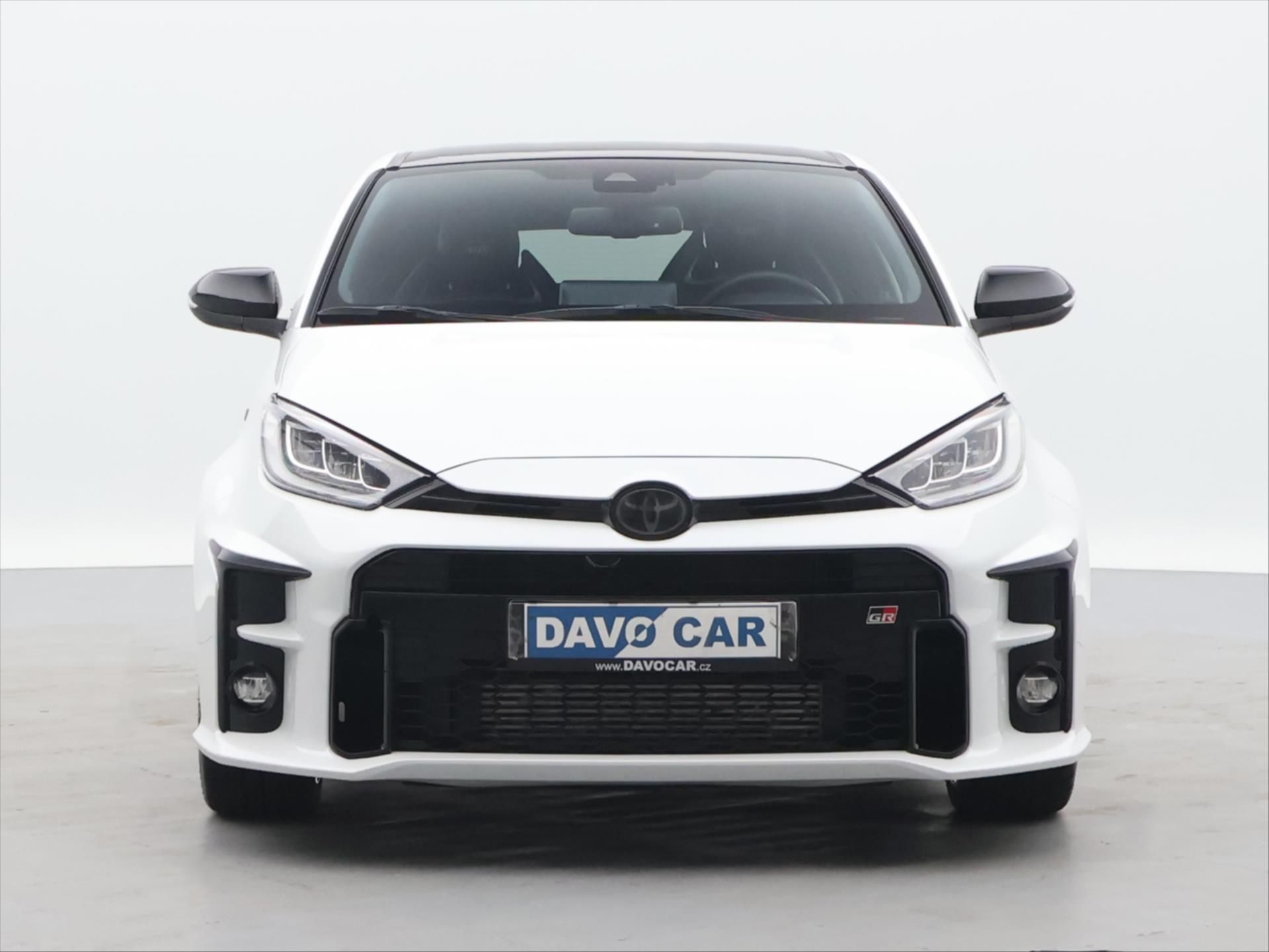 Toyota Yaris, 1,6 Turbo AWD GR Four Circuit - fotka 2