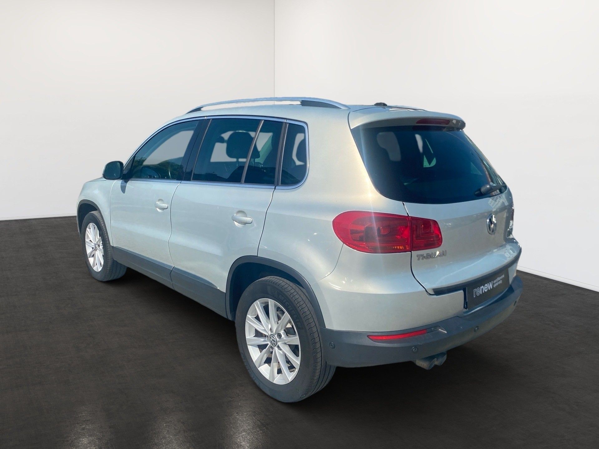 Volkswagen Tiguan, 2.0tdi 110kw, 4Motion, DSG, ČR - fotka 5