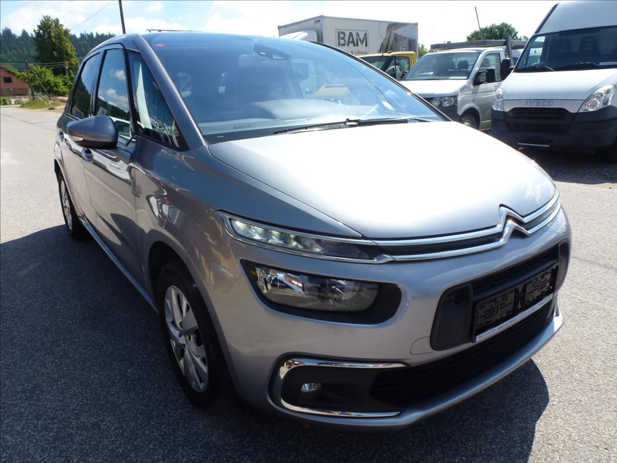 Citroën C4 Picasso, 1,2 PureTech 130 6AUT  SpaceTo - fotka 5