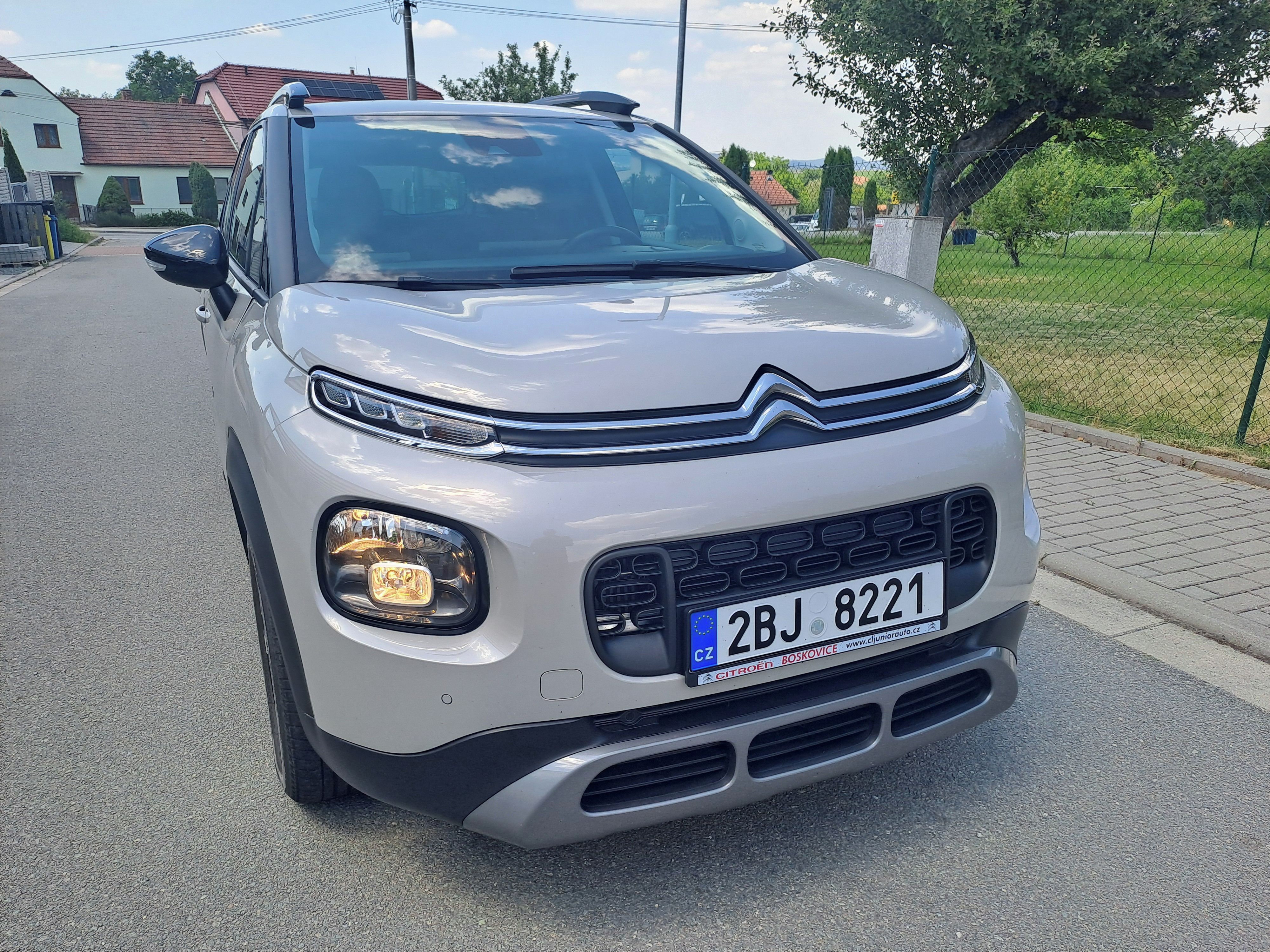 Citroën C3 Aircross, 1.MAJ,ČR,S.KNIHA,TOP STAV!!!! - fotka 6