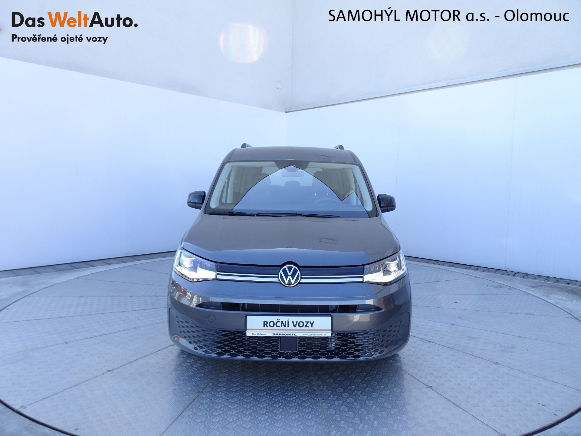 Volkswagen Caddy, 1.5TSI Life - fotka 4
