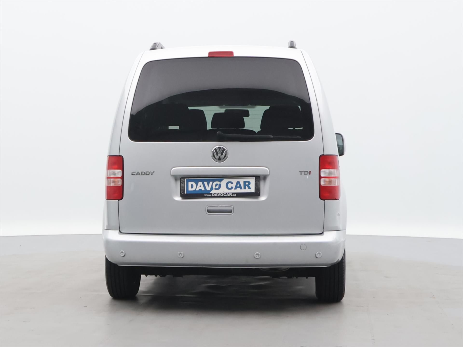 Volkswagen Caddy, 1,6 TDI 75KW DSG CZ EDITION 30 - fotka 6