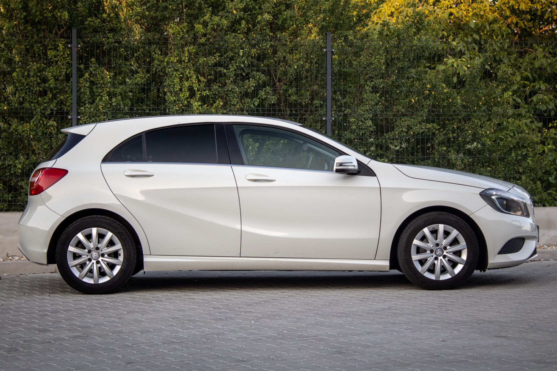 Mercedes-Benz, A trieda - fotka 5