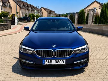 BMW 530 xD Touring