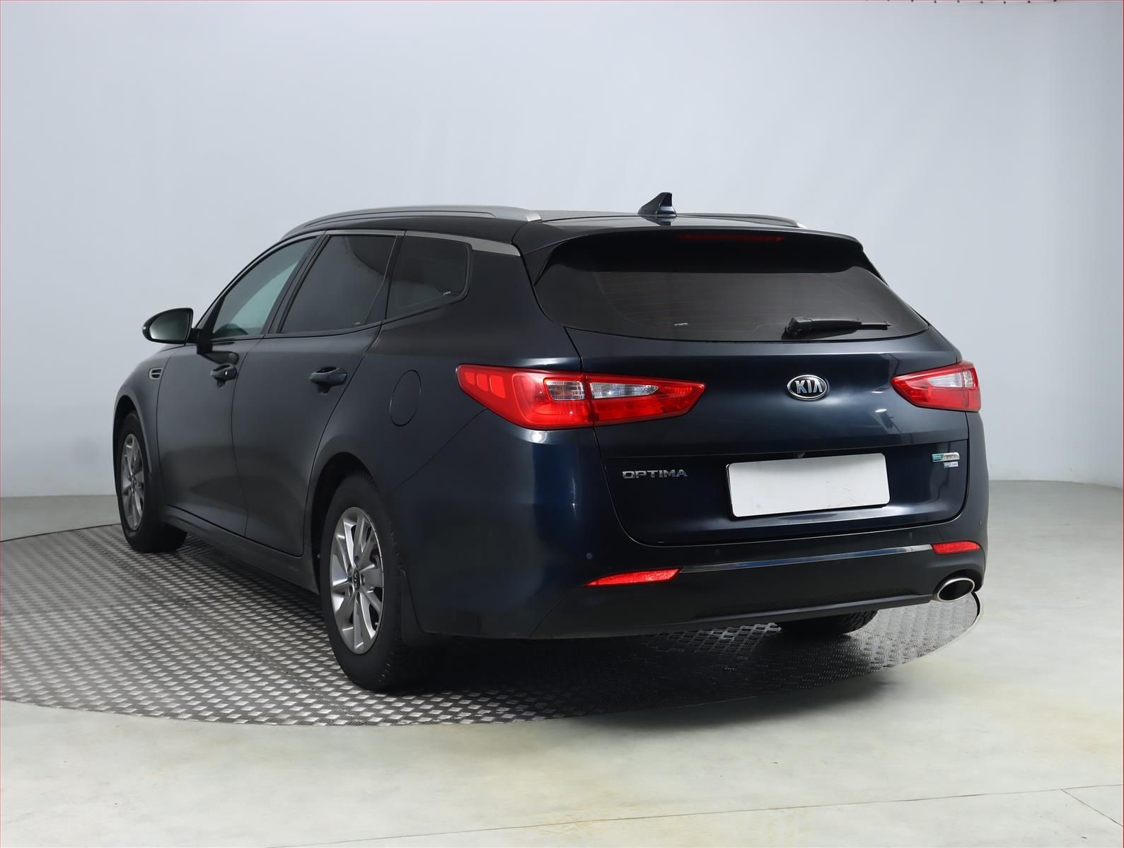 Kia Optima, 1.7 CRDI, NOVÁ CENA, Automat - fotka 4