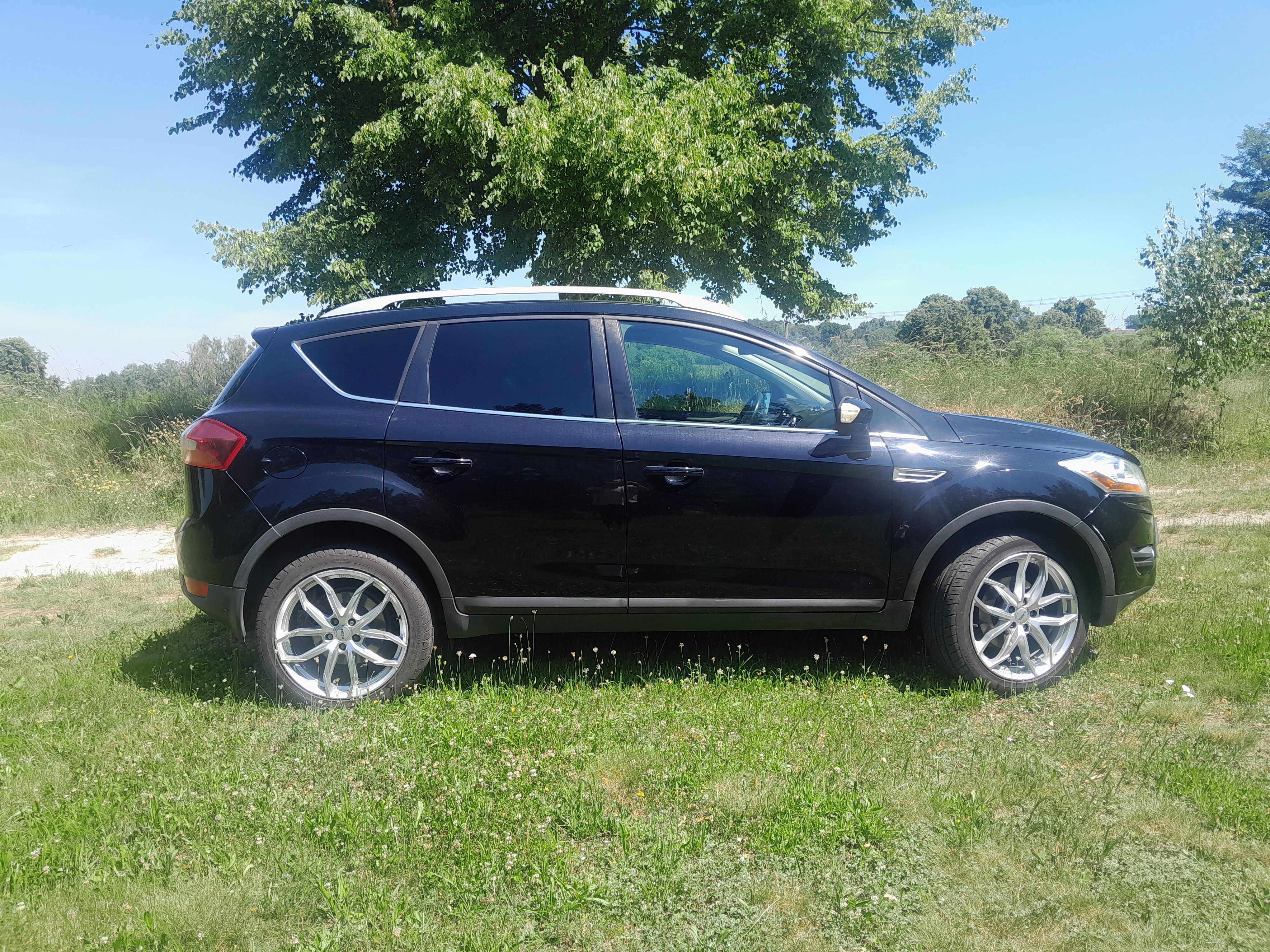 Ford Kuga, 2TDCI 4X4 - fotka 6