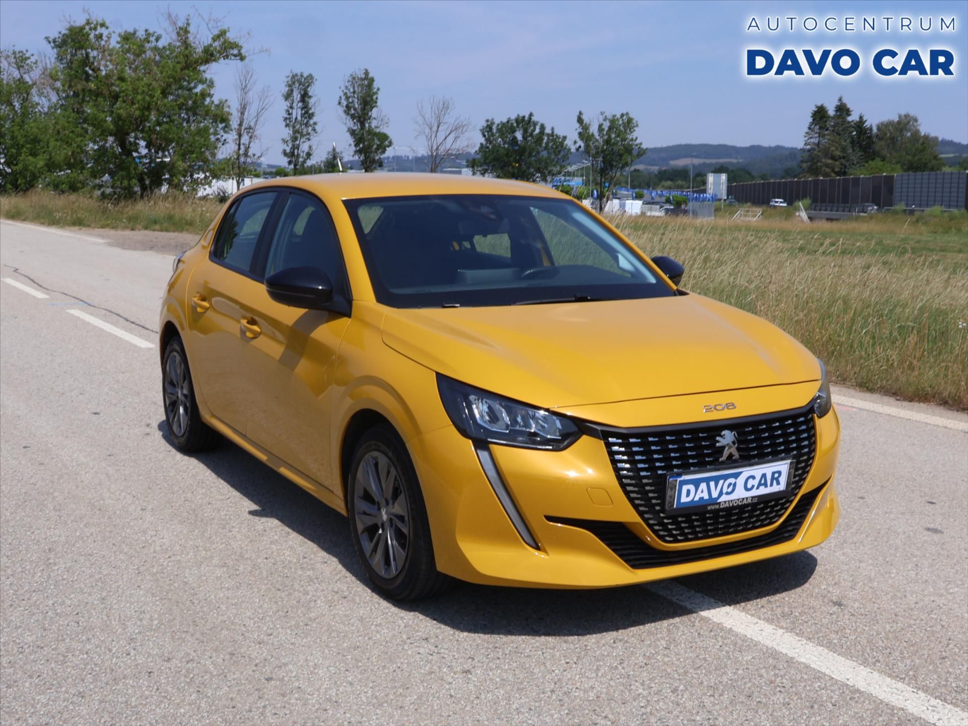 Peugeot 208, 1,2 Pure Tech 74 kW Allure