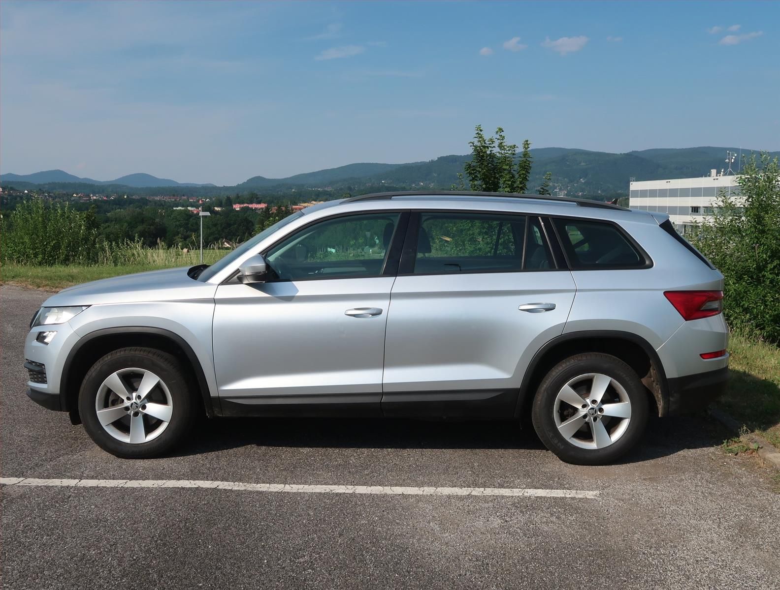 Škoda Kodiaq, 2.0 TDI, Ambition Plus - fotka 3