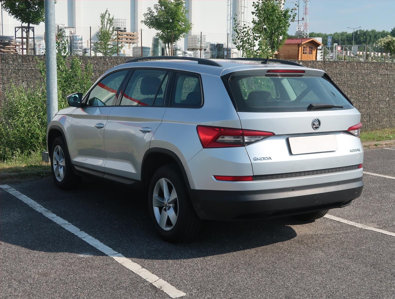 Škoda Kodiaq, 2.0 TDI, Ambition Plus - fotka 4