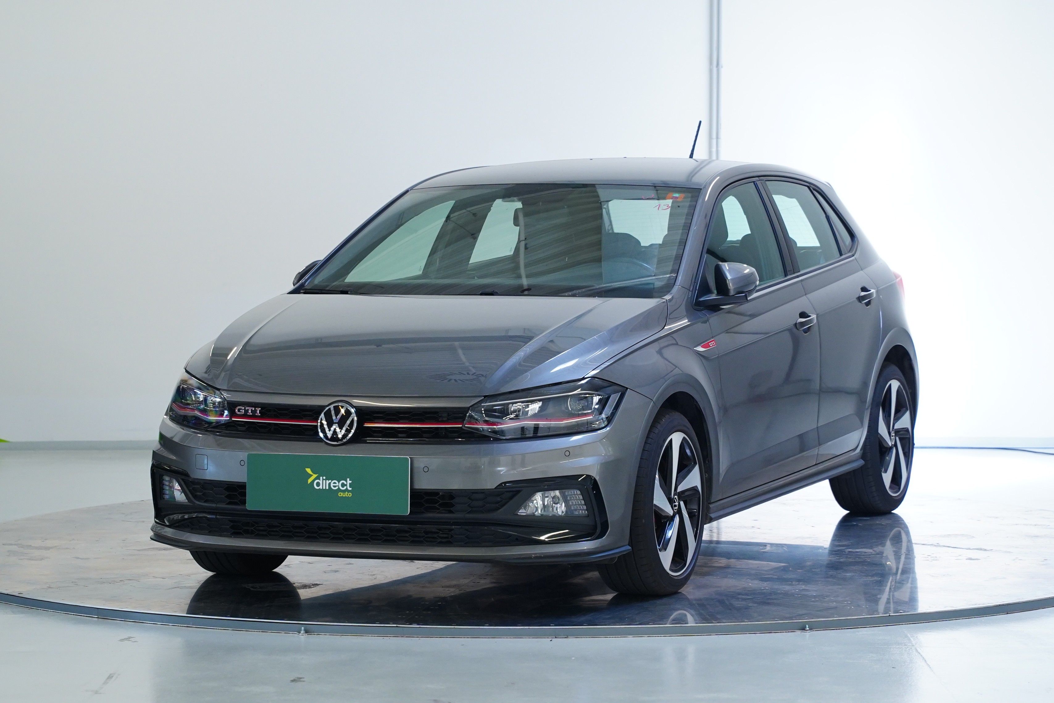 Volkswagen Polo, 2.0 TSI 147 kW GTI