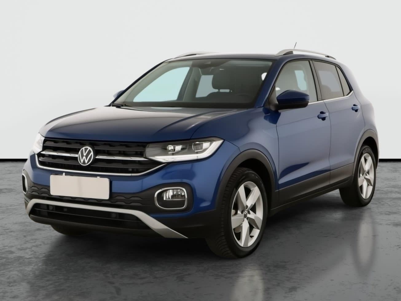 Volkswagen T-Cross, 1.0 TSI, Záruka, Automat, ČR - fotka 2
