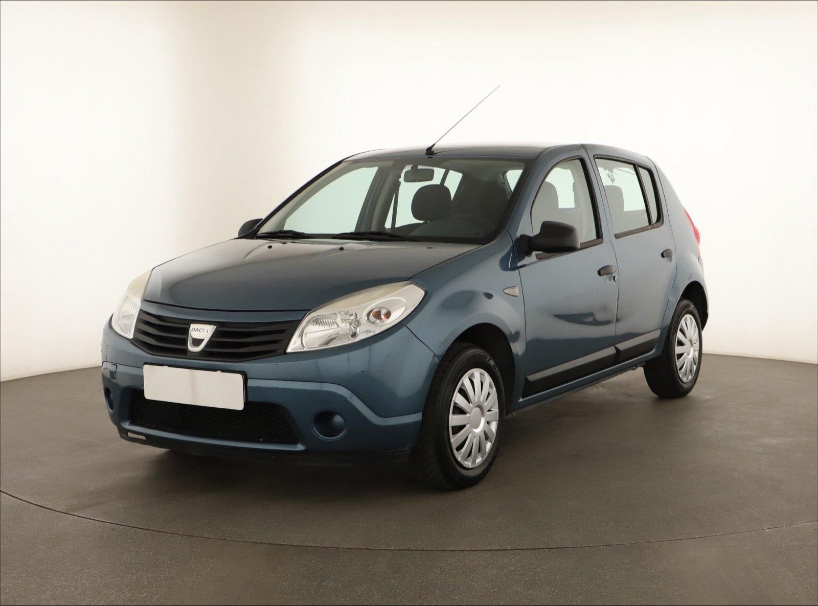 Dacia Sandero, 1.4 MPI, po STK - fotka 2