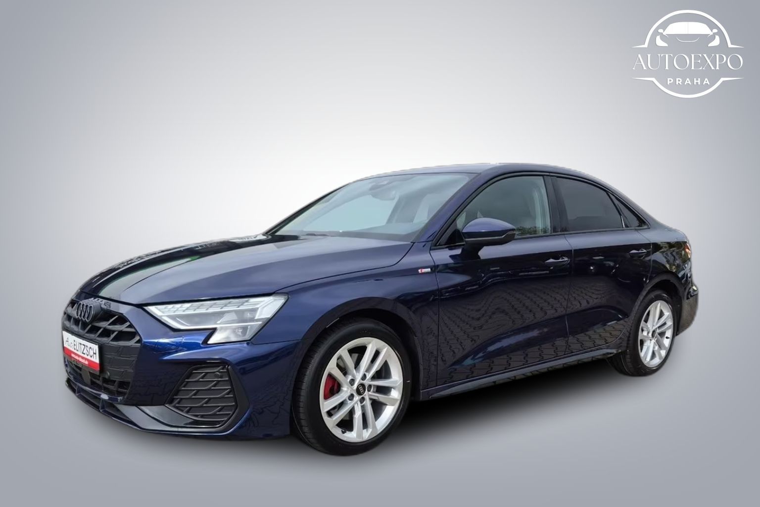 Audi A3, Limousine 35 TDI S-line