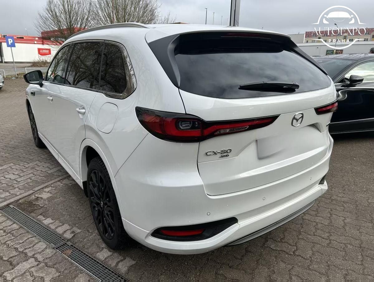 Mazda CX-80, 2.5L PHEV 327ps 8AT*AWD*Homura - fotka 4