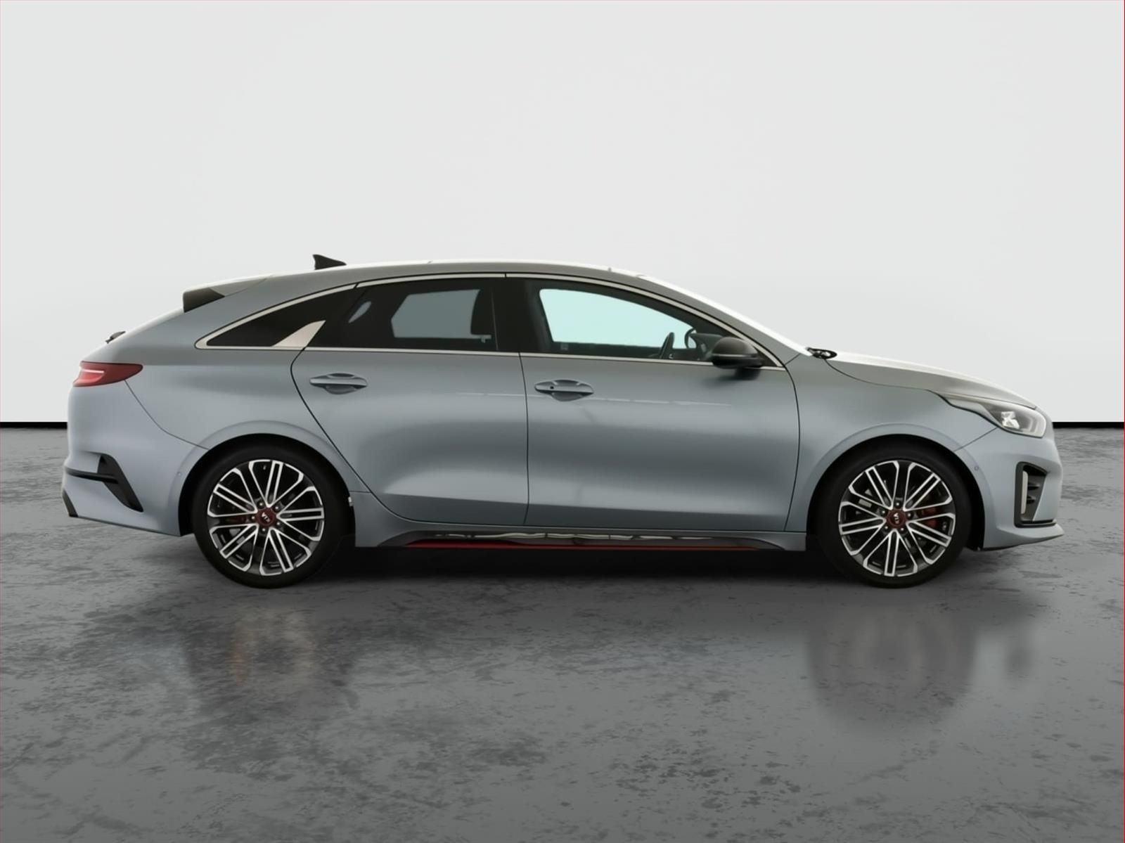 Kia ProCeed, GT 1.6 T-GDI, Záruka, Automat - fotka 6