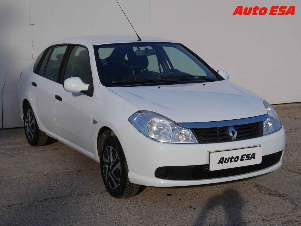 Renault Thalia, 1.2i,ČR